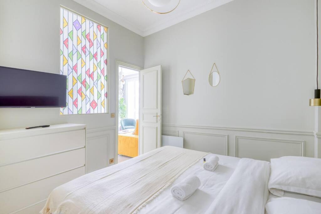 Bright And Gorgeous Flat In The Heart Of Paris Διαμέρισμα Εξωτερικό φωτογραφία