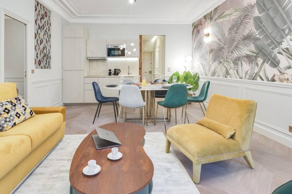 Bright And Gorgeous Flat In The Heart Of Paris Διαμέρισμα Εξωτερικό φωτογραφία