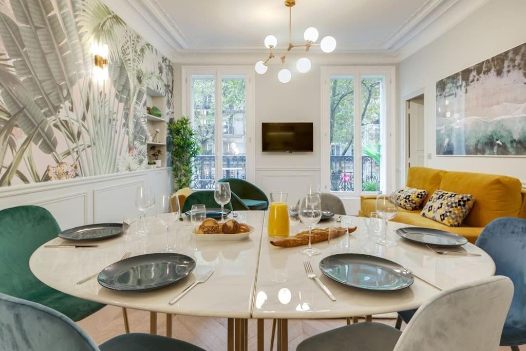 Bright And Gorgeous Flat In The Heart Of Paris Διαμέρισμα Εξωτερικό φωτογραφία