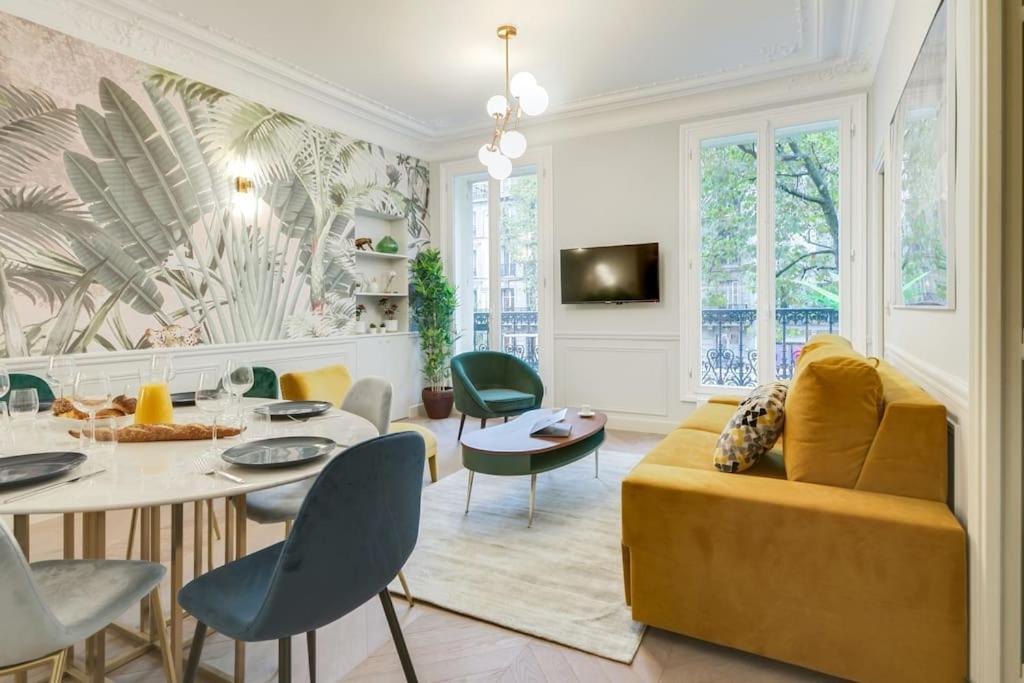 Bright And Gorgeous Flat In The Heart Of Paris Διαμέρισμα Εξωτερικό φωτογραφία