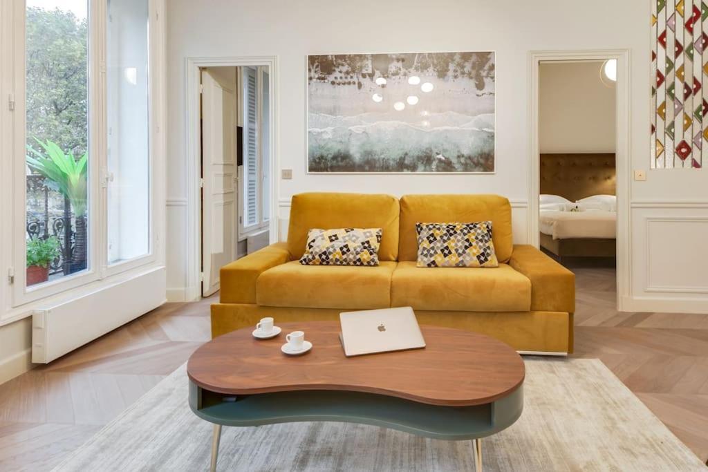 Bright And Gorgeous Flat In The Heart Of Paris Διαμέρισμα Εξωτερικό φωτογραφία