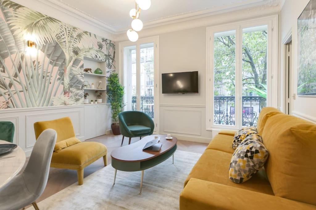Bright And Gorgeous Flat In The Heart Of Paris Διαμέρισμα Εξωτερικό φωτογραφία