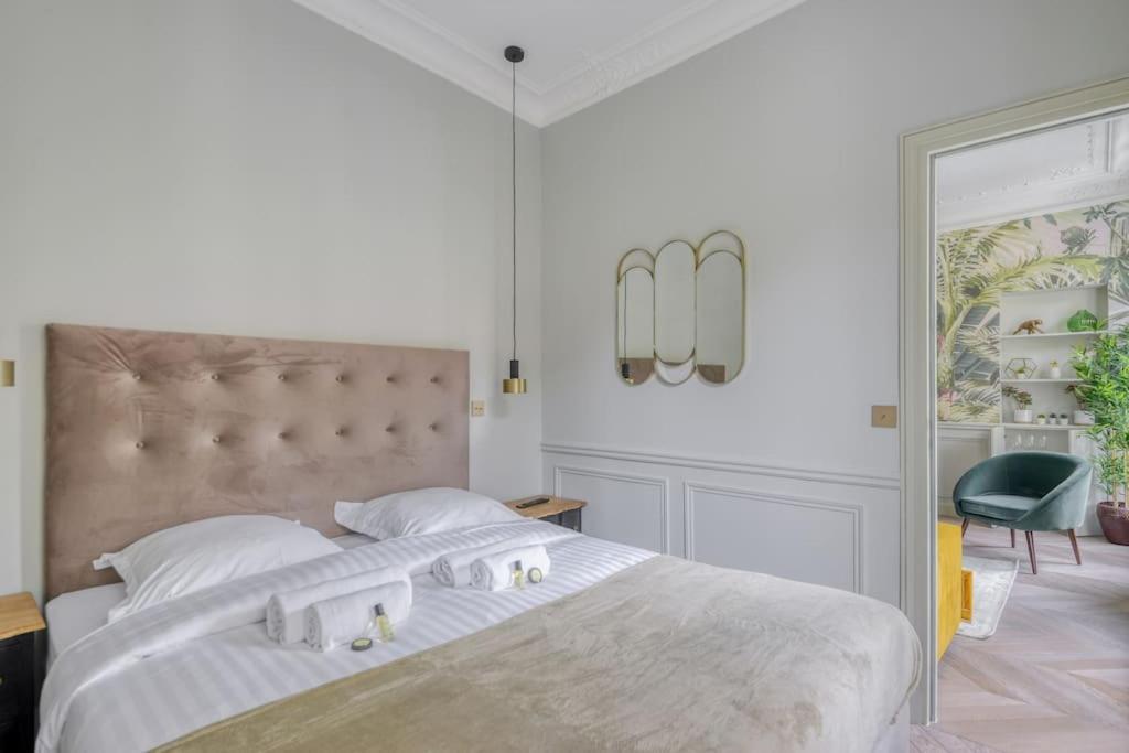 Bright And Gorgeous Flat In The Heart Of Paris Διαμέρισμα Εξωτερικό φωτογραφία