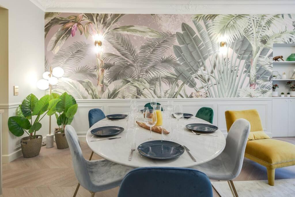 Bright And Gorgeous Flat In The Heart Of Paris Διαμέρισμα Εξωτερικό φωτογραφία